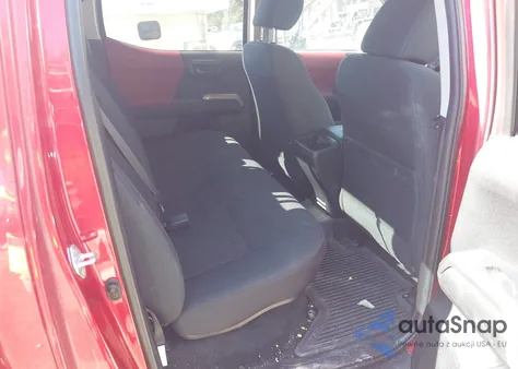 2022 Toyota Tacoma Sr5 V6 из США, поврежденный, VIN 3TYDZ5BN7NT013706